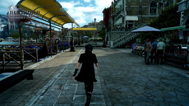 Kopierschutz: Final Fantasy XV wird doch Denuvo einsetzen