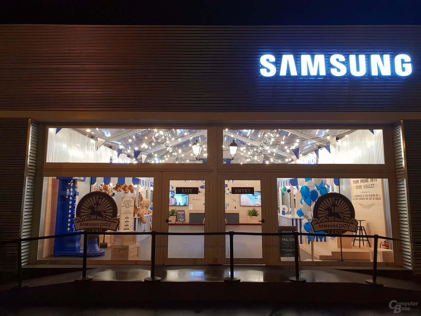 Samsung Galaxy S9/S9+ (f/2.4, ISO 160, 1/50 s)