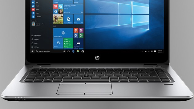 EliteBook 700 G5: Drei neue HP-Notebooks mit AMD Ryzen Mobile