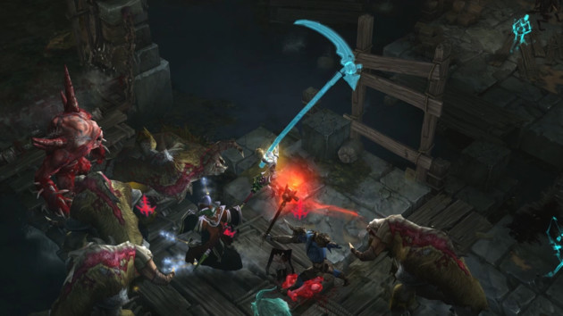 Diablo 3: Portierung auf die Switch in Arbeit