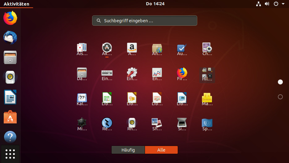 Linux: Ubuntu 18.04 LTS Beta setzt wieder auf X.Org ...