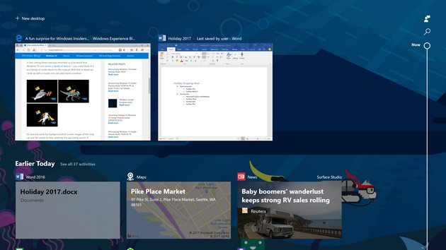 Redstone 4: Windows 10 Build 17115 ohne ein bekanntes Problem