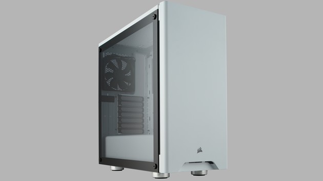 Corsair Carbide 275R: Kastiger Midi-Tower mit Acryl oder Glas