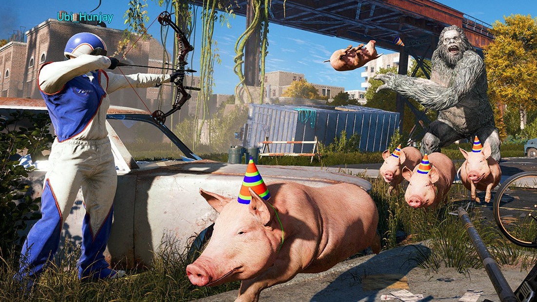 Far Cry 5: Karteneditor soll Langzeit-Spaß garantieren