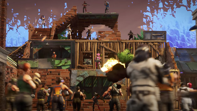 Fortnite Battle Royale: Zeitlich begrenzter Modus mit fünf 20er‑Teams
