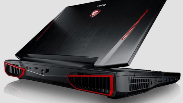 MSI GT83VR Titan 2018: Erstes Notebook mit Intels 6-Kern-CPU Core i7-8850H