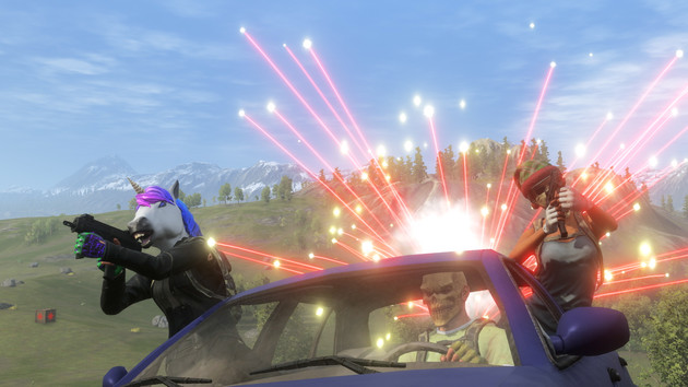 Battle Royale: H1Z1 ist nach langem Hin und Her nun doch Free-to-Play