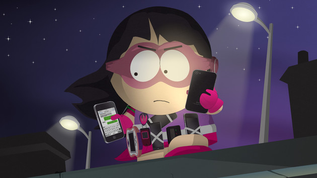Nintendo Switch: Super Smash Bros und South Park kommen
