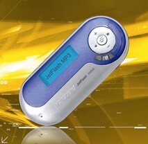 JetFlash MP3