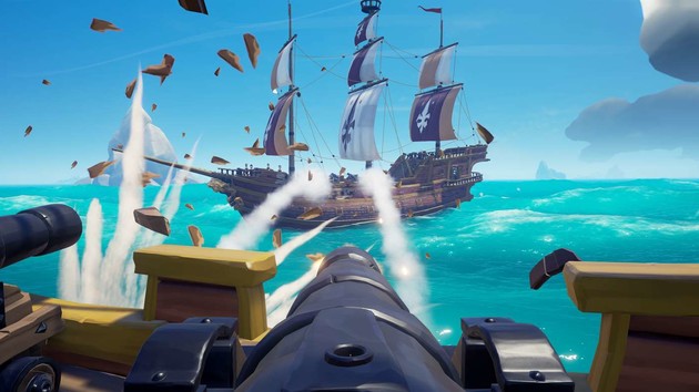 Sea of Thieves: Offene Beta gestartet