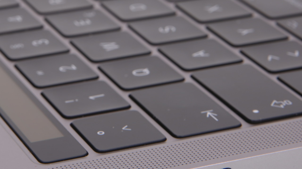 Apple: Patent für MacBook-Tastatur, die Krümel nicht blockiert