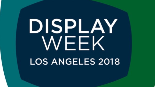 Display Week 2018: 18-Megapixel-OLED-Display für VR angekündigt