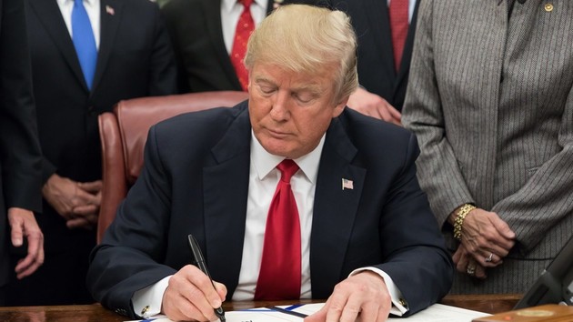 Broadcom: US-Präsident Trump blockiert Qualcomm-Übernahme