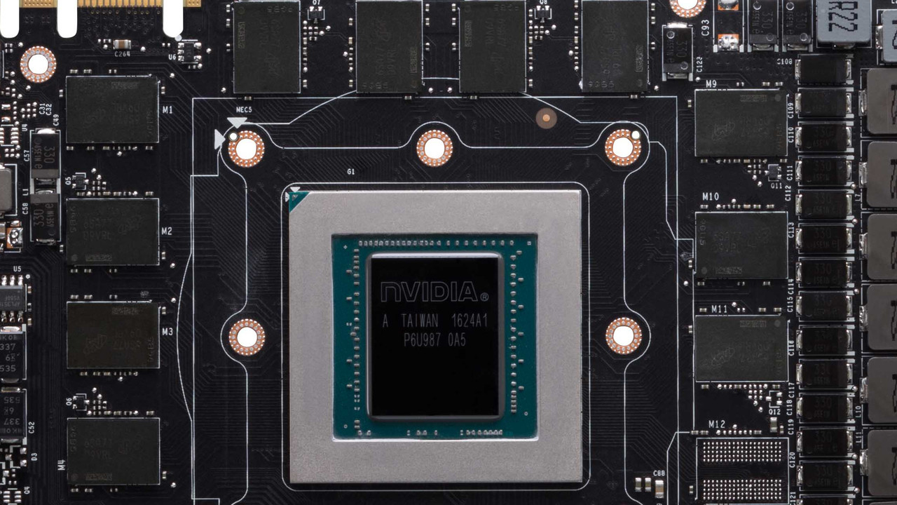 GTX 1080 Ti „Hybrid“ Mining: Nvidia P102-100 mit 3.200 Shadern und 5 GB GDDR5X