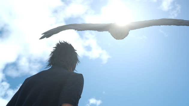 Final Fantasy XV: Mit AMD Adrenalin 18.3.2 machen Schwertkämpfe Spaß
