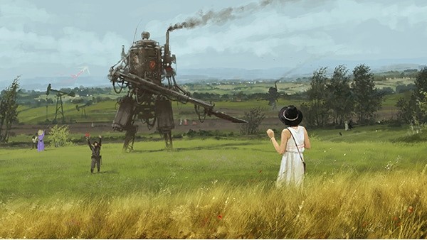 Iron Harvest: Strategiespiel im „1920+“-Universum auf Kickstarter