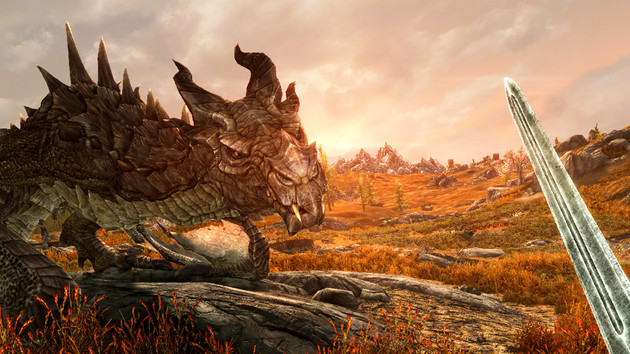 Skyrim: VR-Version kommt nun auch für den PC auf Steam