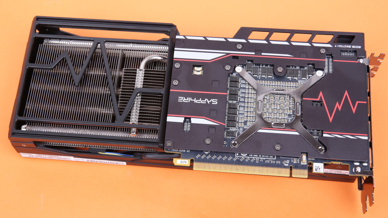 Radeon RX Vega 56 Pulse im Test: Sapphires abgespeckte Vega mit dem Nano-PCB
