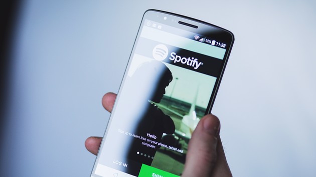iOS-App: Spotify testet eigene Sprachsteuerung