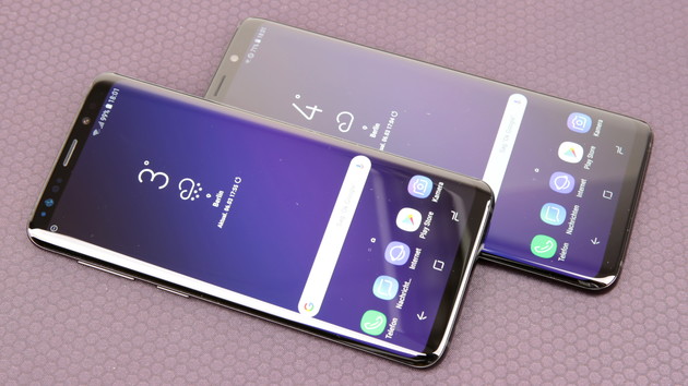 Jetzt verfügbar: Samsung Galaxy S9 und S9+ erreichen heute den Handel