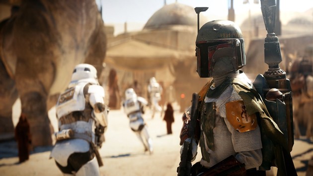 Star Wars Battlefront 2: Faire Progression und neue Ingame-Käufe
