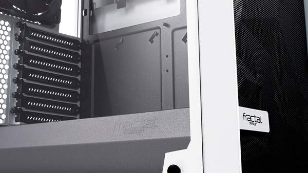 Fractal Design Meshify C: Glas-Mesh-Gehäuse künftig auch in Weiß
