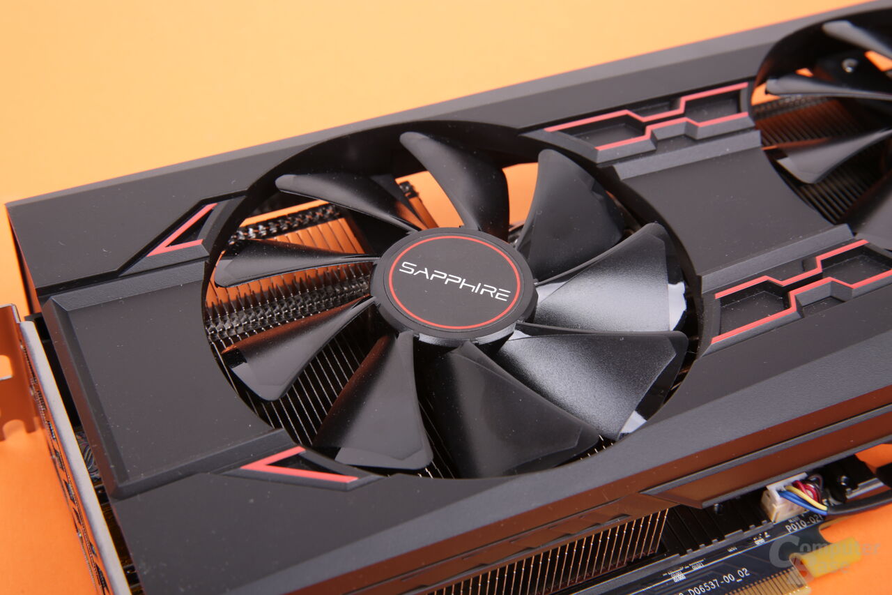 Sapphire Radeon Rx Vega 56 Pulse Im Test Computerbase