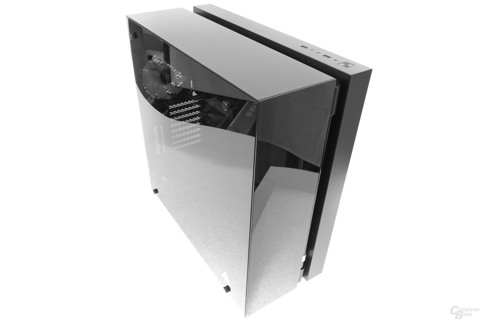 Deepcool New Ark 90 – Obersicht