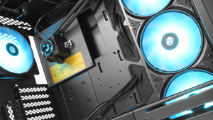 Deepcool New Ark 90 im Test: Das PC-Gehäuse mit Wasserkühlung ab Werk