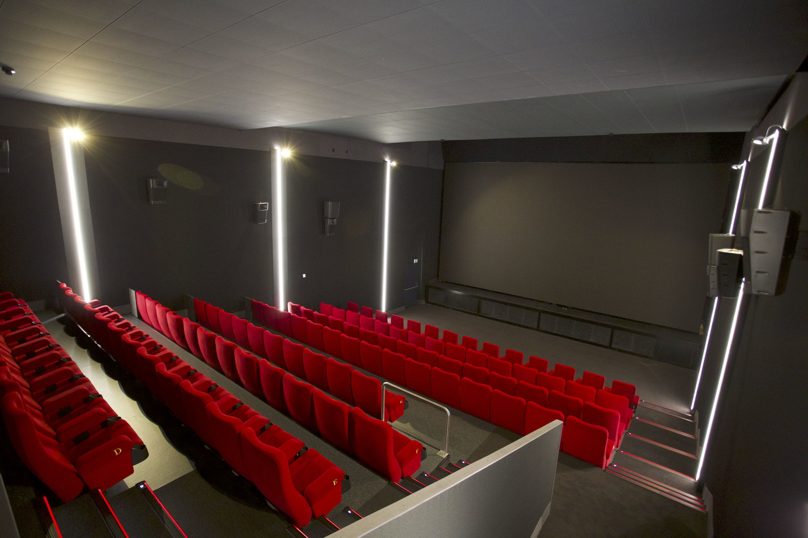 Arena Cinemas Zürich Sihlcity Saal 5