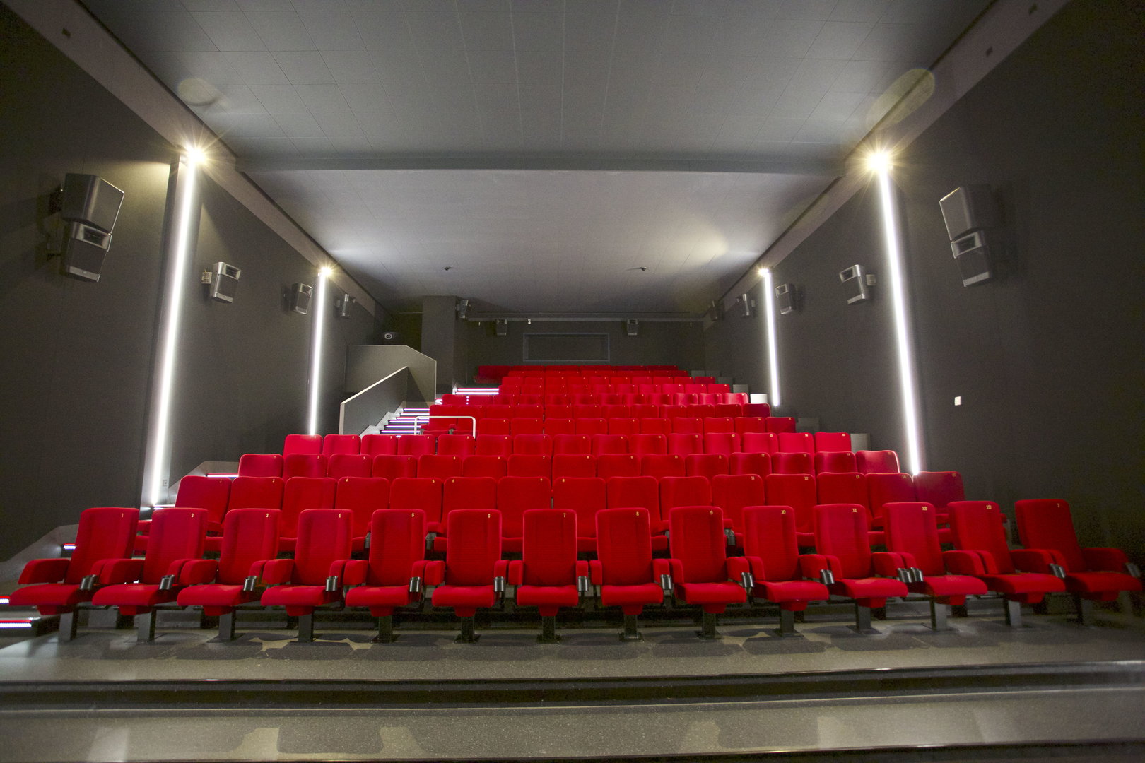 Arena Cinemas Zürich Sihlcity Saal 5