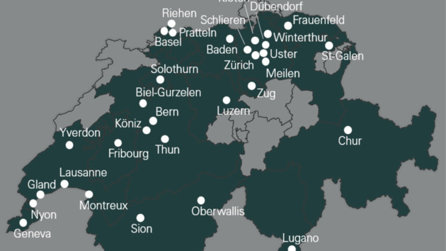 Salt Fiber: Internet mit 10 Gbit/s kostet Schweizer 43 Euro im Monat