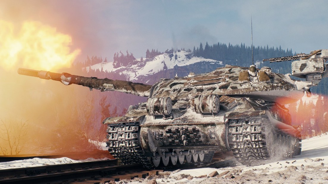 World of Tanks: Patch 1.0 macht aus Panzer-Shooter fast ein neues Spiel