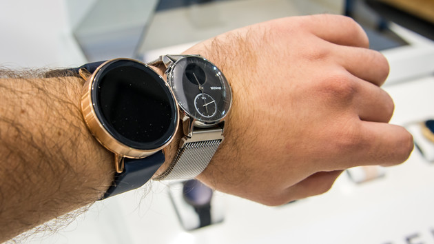Prognose: Smartwatch-Markt soll sich bis 2022 verdoppeln