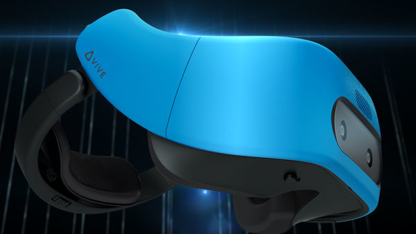Vive Focus: Autarkes VR-Headset wird außerhalb Chinas angeboten