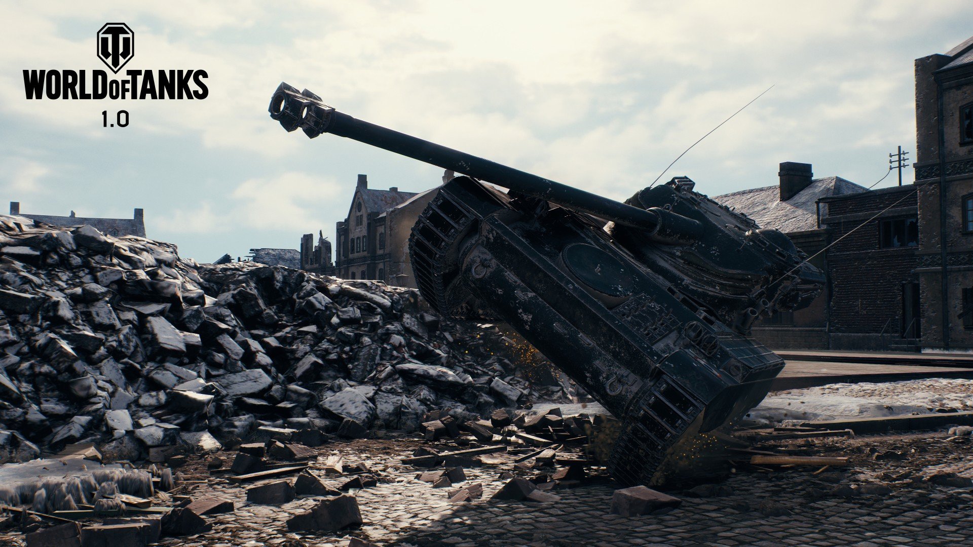 World of Tanks: Update 1.0 – Screenshots