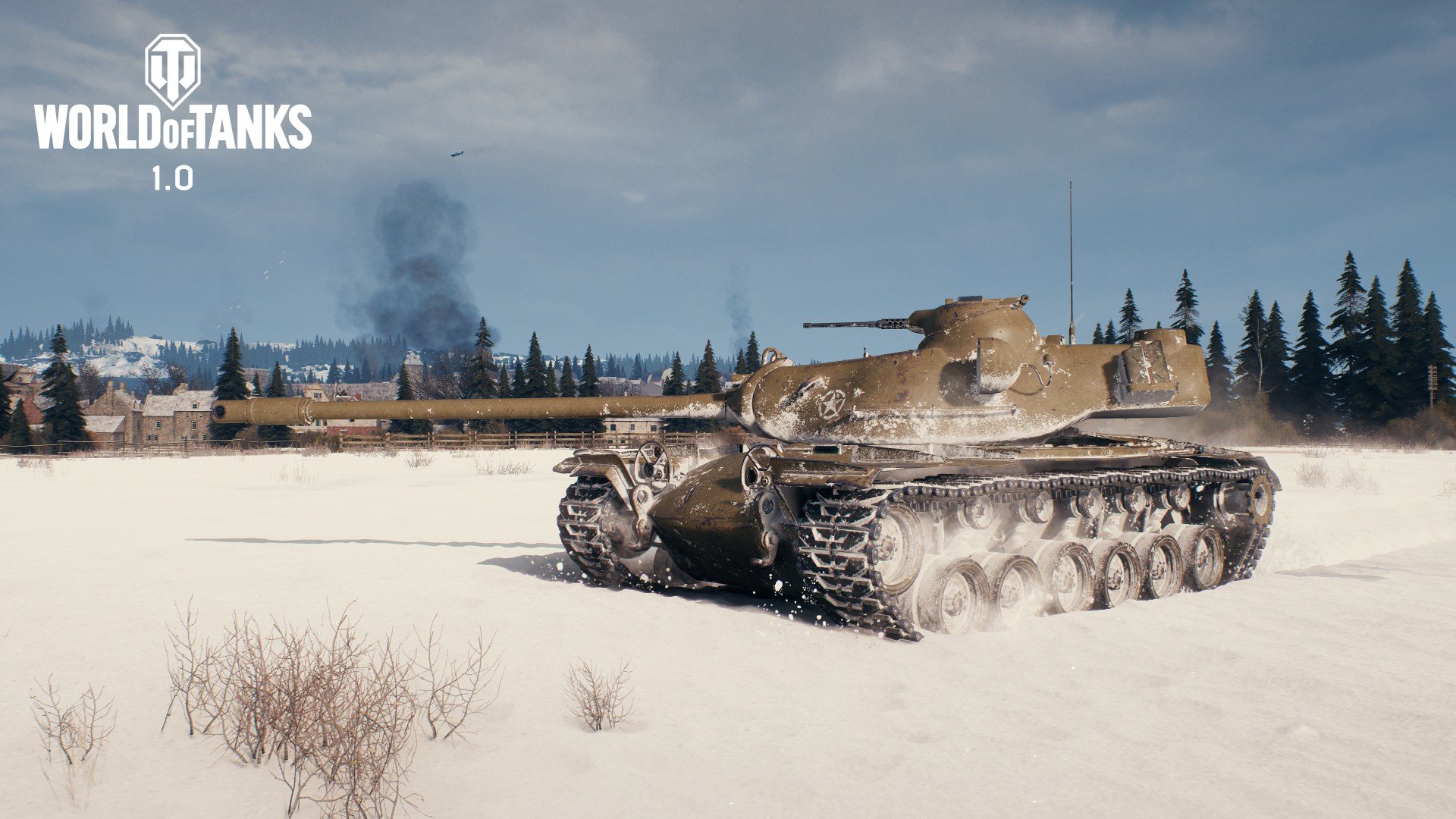 World of Tanks: Update 1.0 – Screenshots