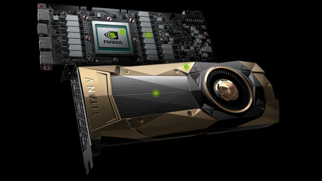 Nvidia: Wissenschaftler berichten von Rechenfehlern mit der Titan V