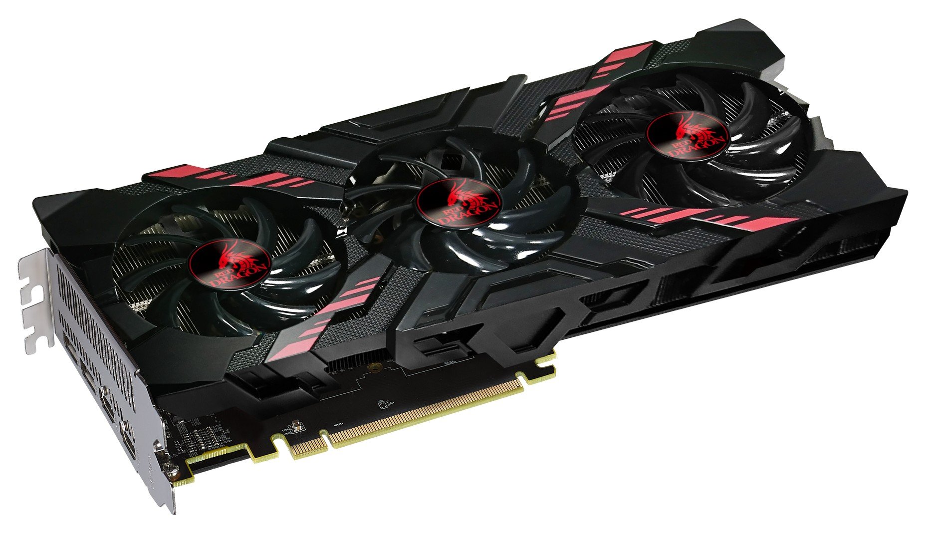PowerColor Radeon RX Vega 56 Red Dragon