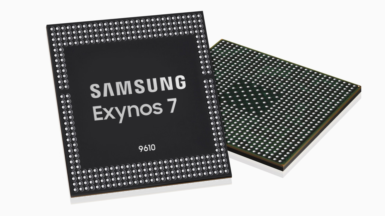 Exynos 9610: Samsungs neues Octa-Core-SoC mit 480-FPS-Zeitlupe