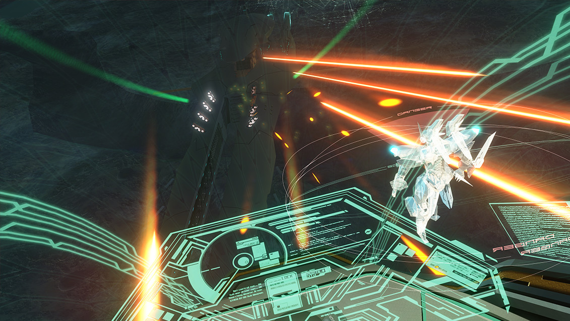 Zone of the Enders 2: Mech-Action im September auf PC und PS4