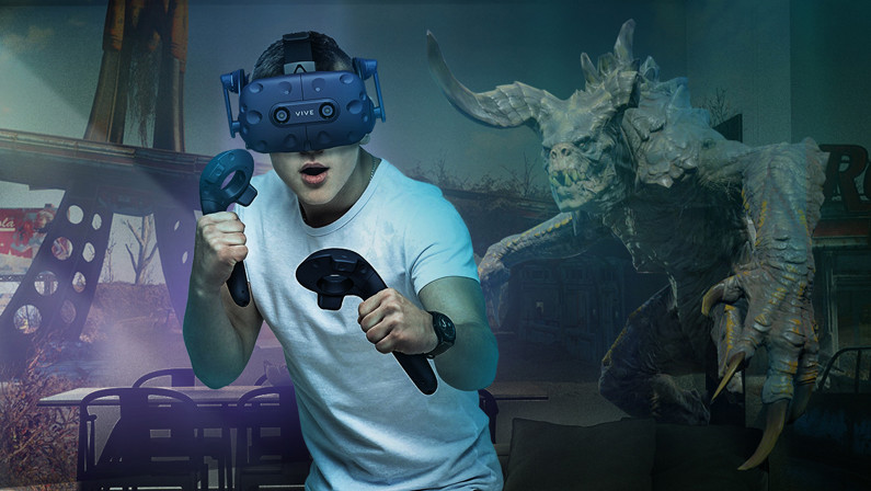 Vive Pro und Vive Focus: HTC im Gespräch über die Zukunft von Virtual Reality
