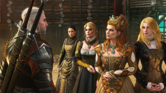 Aktion: The Witcher 1-3 sowie weitere Titel stark reduziert