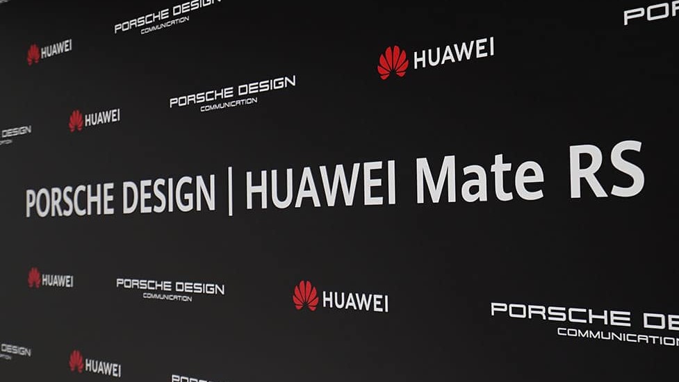 Huawei Mate RS: Luxus-Smartphone mit 512 GB von Porsche Design