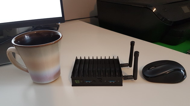 MintBox Mini 2 (Pro): Winziger Desktop-PC wechselt von AMD auf Intel
