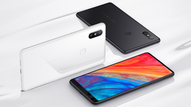 Xiaomi Mi Mix 2S: Qi, Dual-Kamera und Snapdragon 845 ab 420 Euro