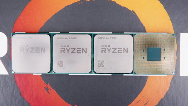 AMD Ryzen 2000: Erste Testergebnisse zeichnen noch kein klares Bild