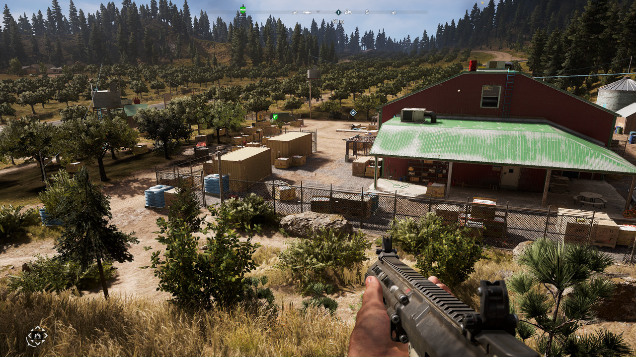 Far Cry 5 im Test: Benchmarks und Eindrücke aus der schönen Sandbox