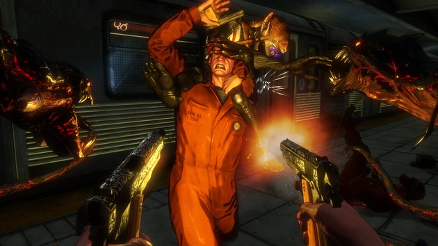 Aktion: The Darkness II gratis bei Humble Bundle