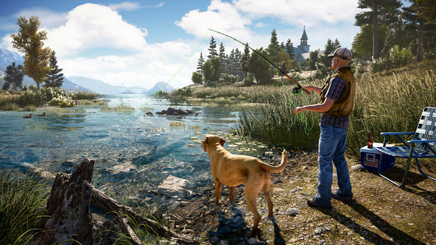Adrenalin 18.3.4: Neuer AMD-Treiber für Far Cry 5, FF XV und die Blockchain
